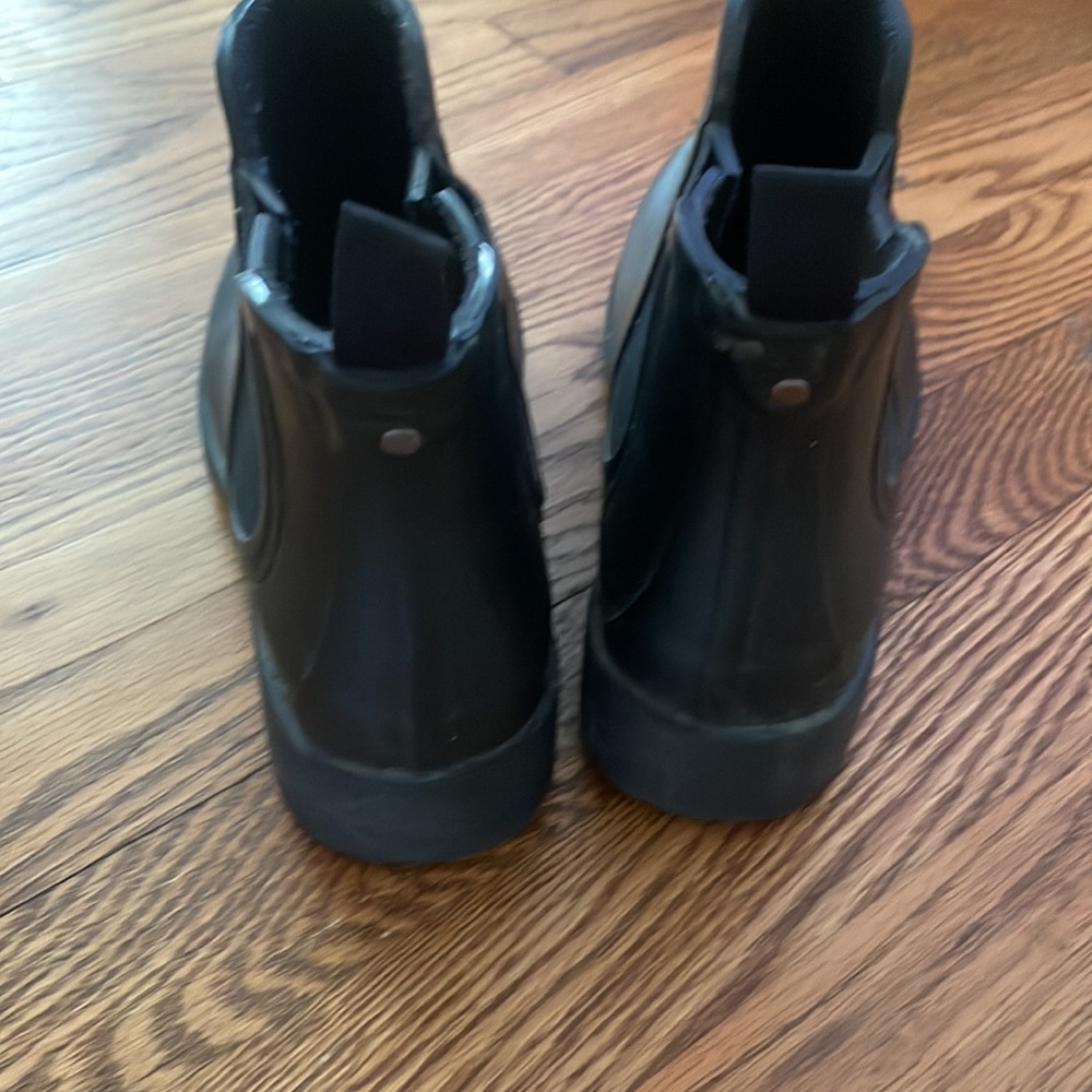 Madewell The Chelsea Rain Boot - Picture 8 of 11